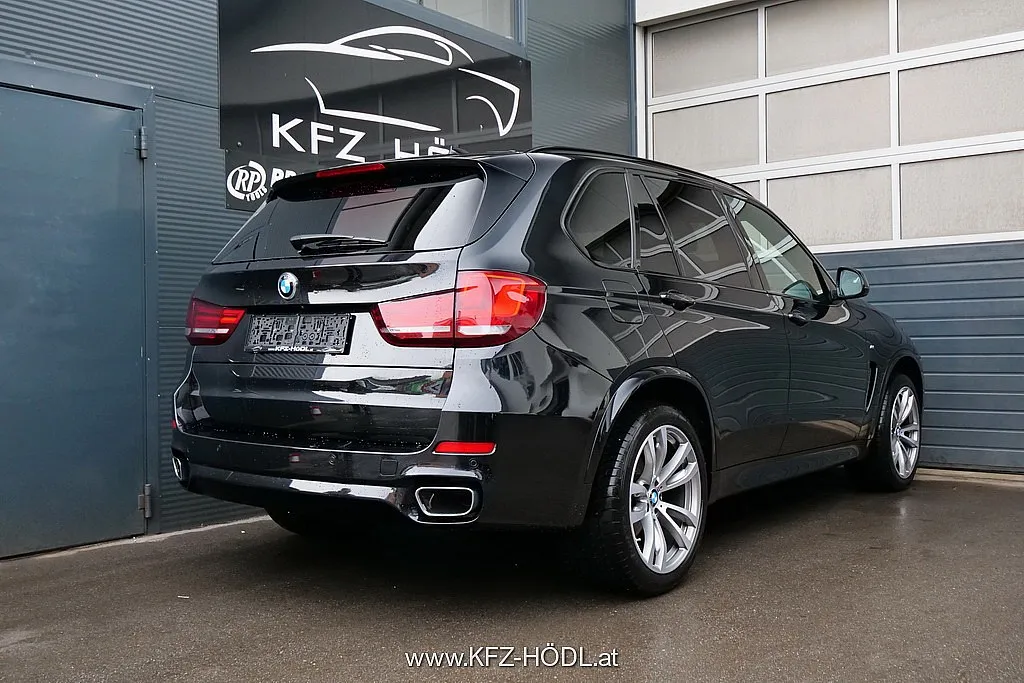 BMW X5 xDrive40d Aut.*M-Paket* Image 2