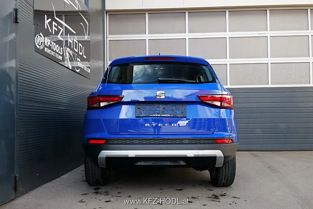 Seat Ateca 1,6 Style TDI DSG Image 4