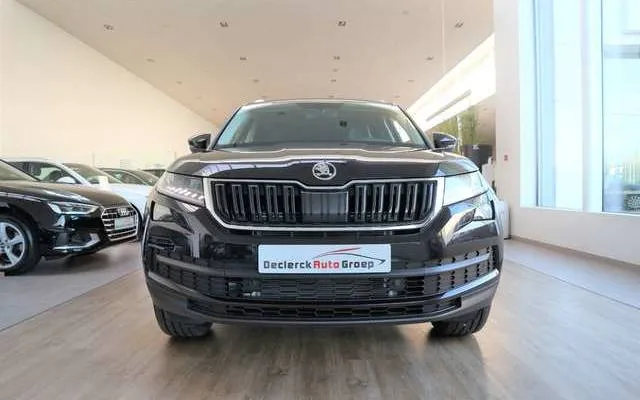 Skoda Kodiaq 2.0TSI 190PK*STYLE*DSG*4X4*VELE OPTIES*TOPPRIJS Image 4