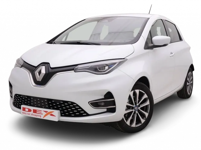 Renault Zoe R135 Intens Bose + Battery Included + GPS 9.3 + Park Assist + LED Lights Image 1