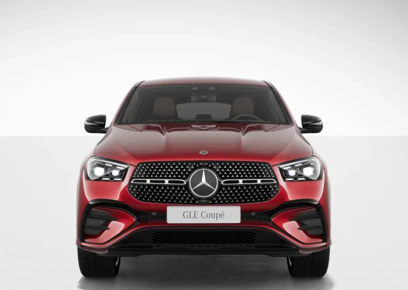 Mercedes-Benz GLE 350 de 4Matic Coupe =NEW= AMG/Distronic Га Image 3