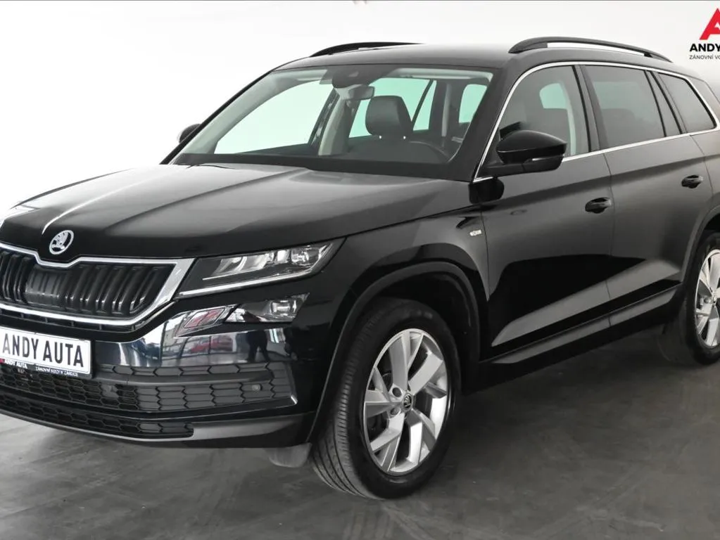 Škoda Kodiaq 2,0 TDI 140kW DSG 4x4 SOLEIL Z Image 1