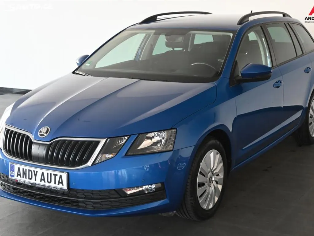 Škoda Octavia 1,6 TDi 85kW Ambition DSG Záru Image 1