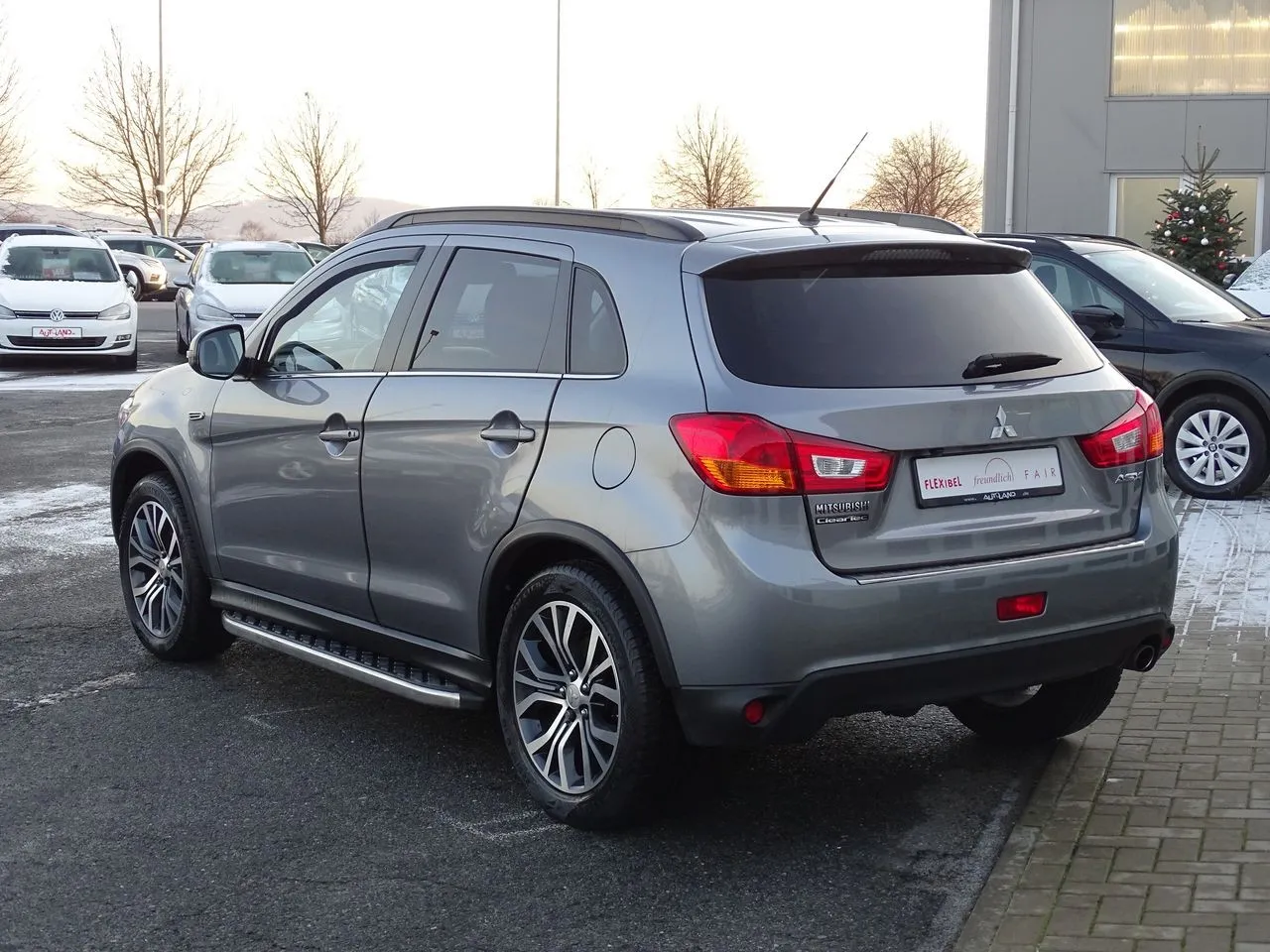 Mitsubishi ASX 1.6 MIVEC Sitzheizung...  Image 3