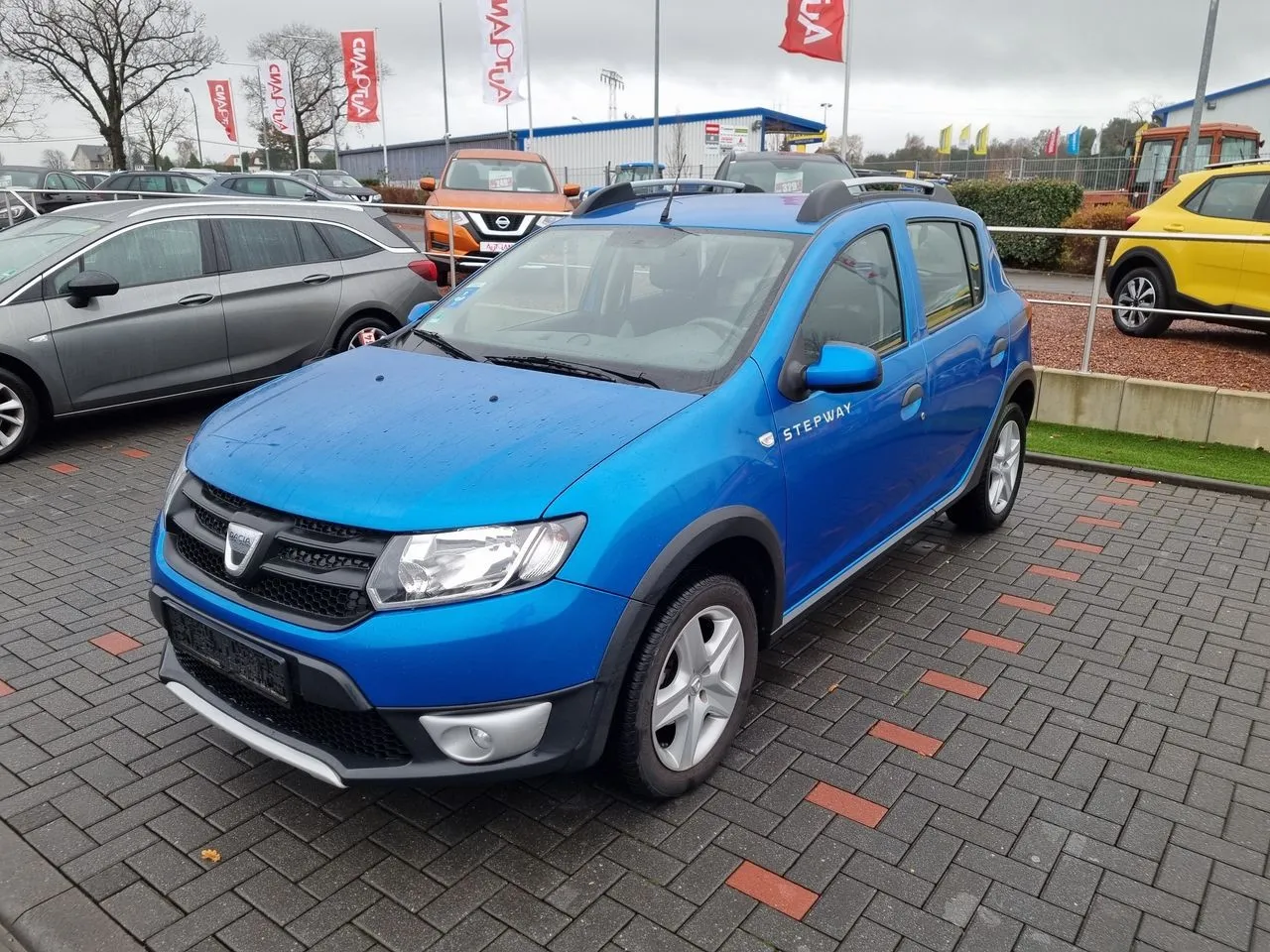 Dacia Sandero Stepway 0.9 TCe 90...  Image 1