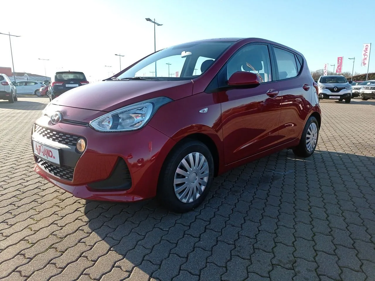 Hyundai i10 1.0 Sitzheizung Tempomat...  Image 1