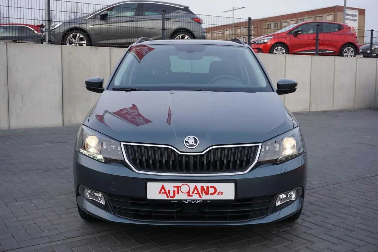 Skoda Fabia Combi 1.2 TSI Edition...  Image 6