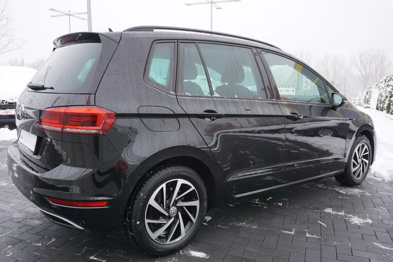 Volkswagen Golf Sportsvan Join 1.0 TSI...  Image 4