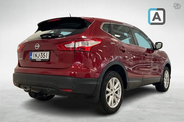 Nissan Qashqai DIG-T 115 Acenta 2WD 6M/T Safety Pack * Koukk Image 3