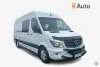 Mercedes-Benz Sprinter Sprinter Umpikorinen (BB) 5ov 2987cm3 A *Jatko-ohjaamo/ALV* Thumbnail 1