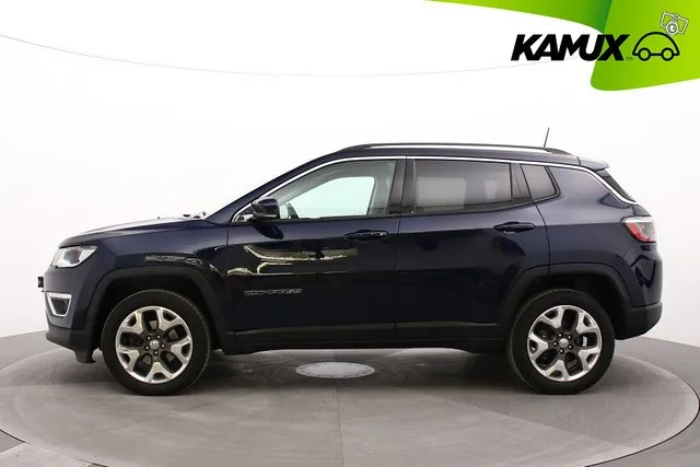 Jeep Compass 1.4 MultiAir Limited 4WD / Keyless / Vakkari /  Image 8