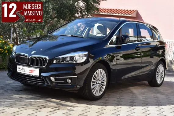 BMW Serija 2 BMW serija 2 Active Tourer 216d automatik - Full LED Image 1