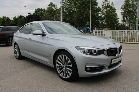 BMW serija 3 Gran Turismo 320d Xdrive AUTOMATIK *NAVI,LED,KAMERA* Image 3