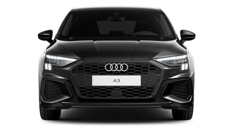 AUDI A3 SPB 35 TFSI S tronic S line edition Image 2