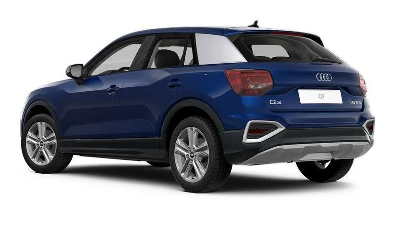 AUDI Q2 30 TFSI Admired Advanced Image 2