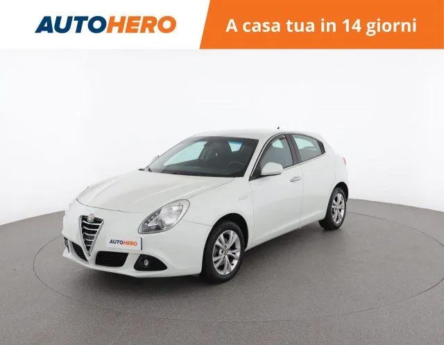 ALFA ROMEO Giulietta 1.4 Turbo 120 CV Distinctive Image 1