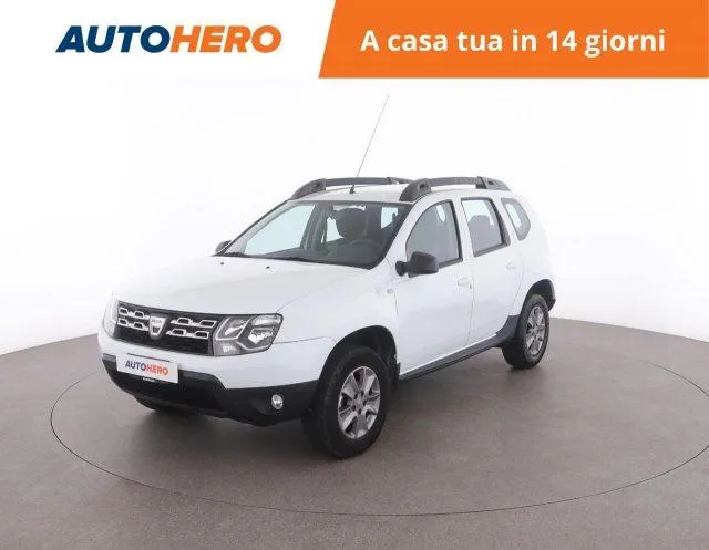 DACIA Duster 1.6 115 CV S&S 4x2 SS Laur. Fam. Image 1