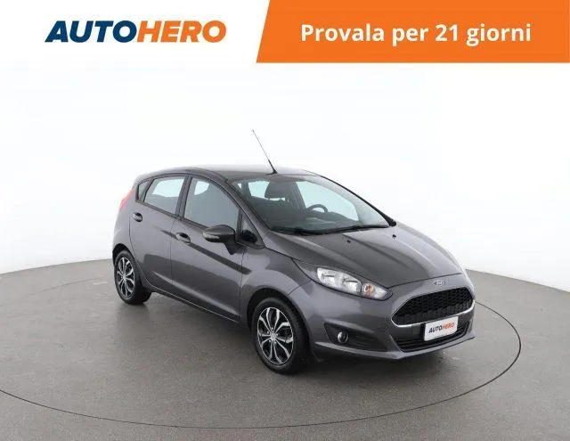 FORD Fiesta Plus 1.5 TDCi 75 CV 5p. Image 6