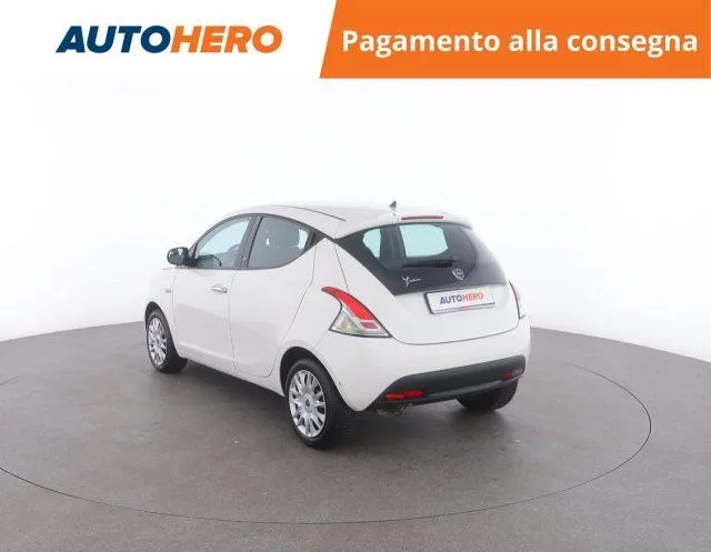 LANCIA Ypsilon 1.3 MJT 95 CV 5p. S&S Silver Image 4