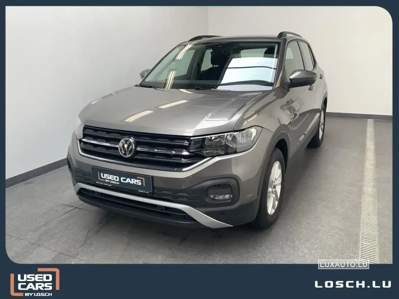 Volkswagen T-Cross 1.0 TSi Life Image 1