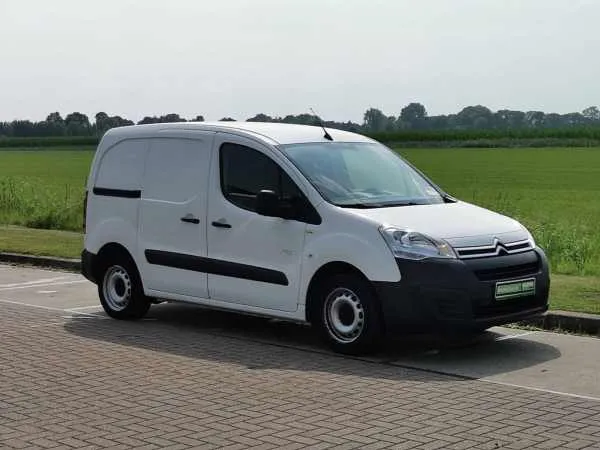 Citroen Berlingo 1.6 L1 Airco Navi Euro6! Image 4