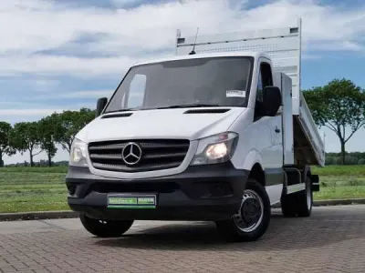 Mercedes-Benz Sprinter 514 CDI Kipper Kist AC!