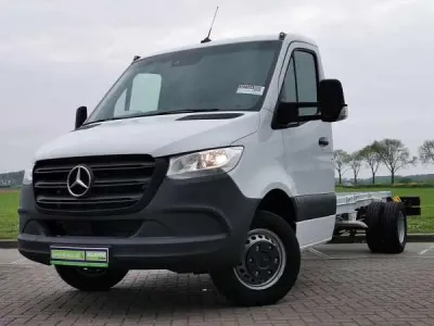 Mercedes-Benz Sprinter 214 CDI L1H1 Kort/ Laag!