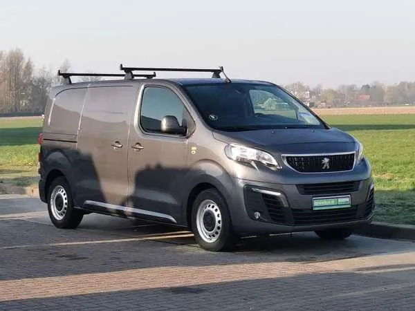 Peugeot Expert 2.0 HDI L2 AUT 180PK Image 4