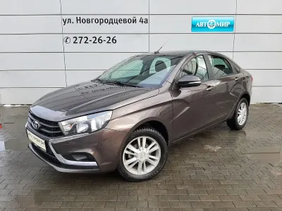 Lada Vesta