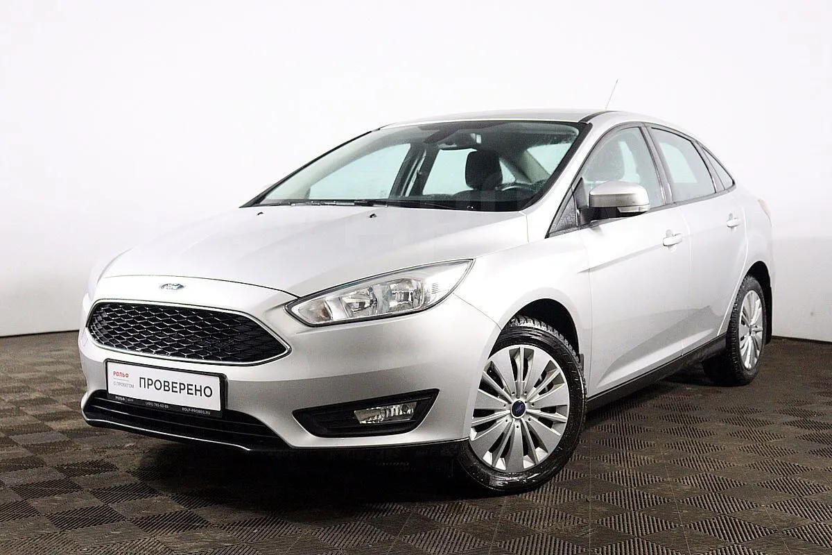 Ford Focus Image 1