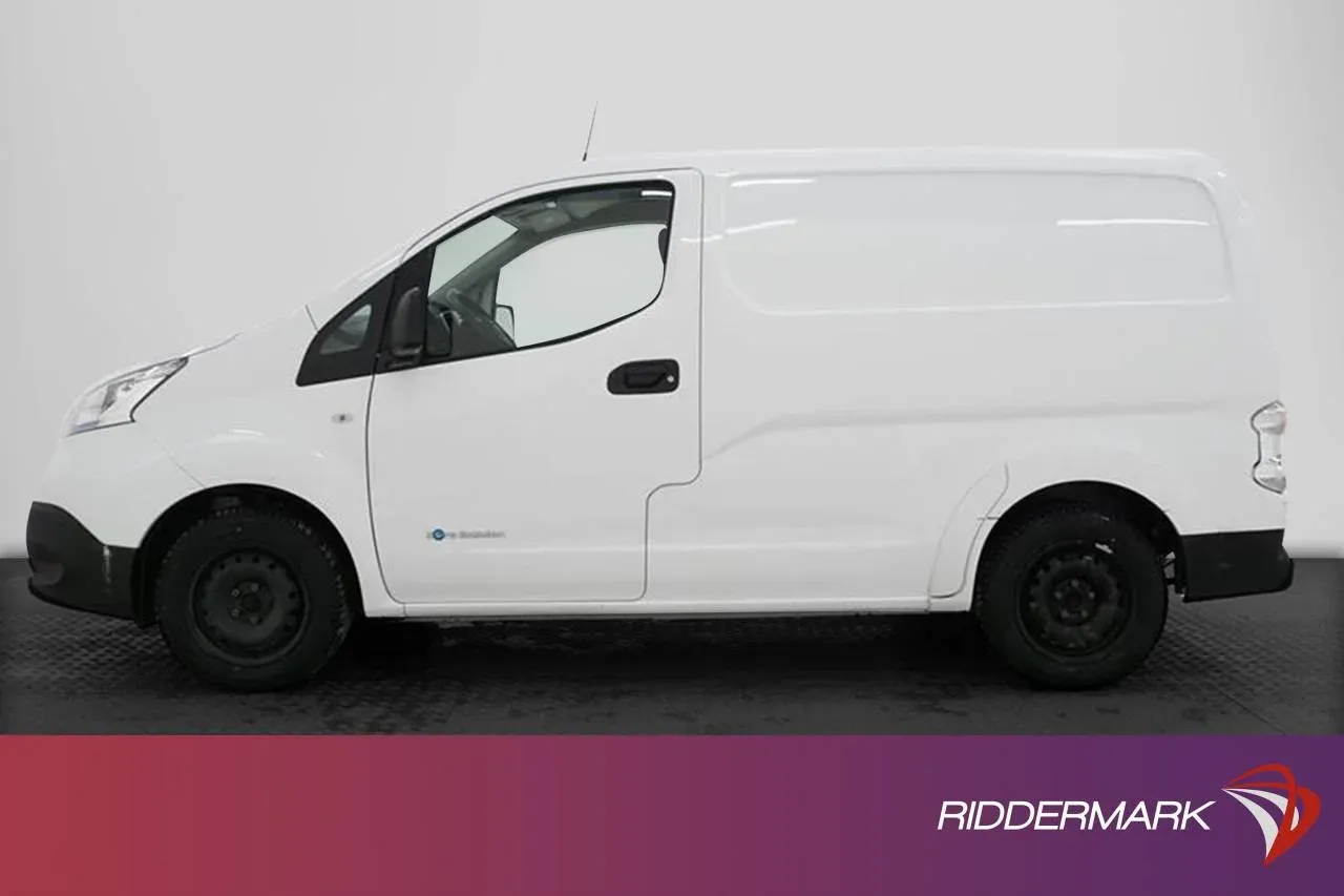 Nissan e-NV200 40.0 kWh Automat 109hk B-Kamera Moms Image 2