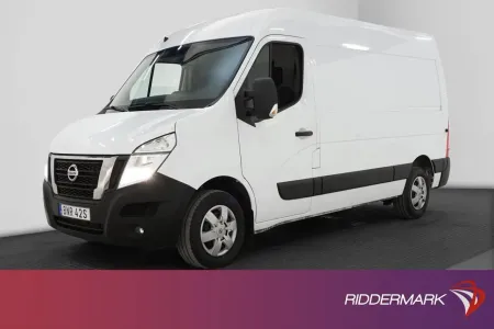 Nissan NV250 1.5dCi 95hk Dragkrok B-Kamera 1-Ägare Moms