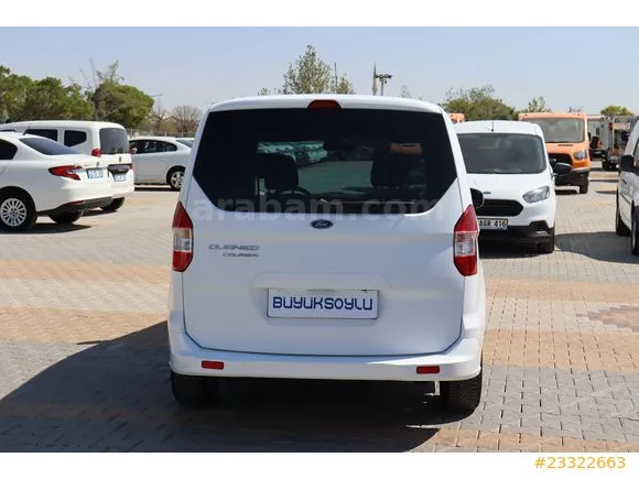 Ford Tourneo Courier 1.5 TDCi Delux Image 4