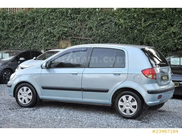 Hyundai Getz 1.3 GLS Image 2