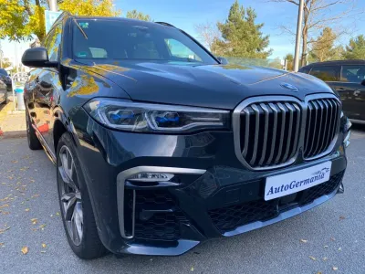 BMW X7 M50d xDrive 400PS Laser Individual 6-местный 