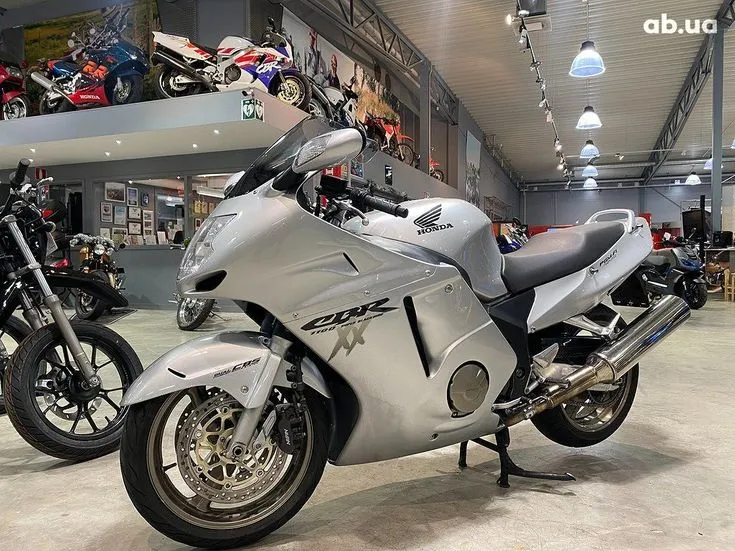 Honda CBR Image 3